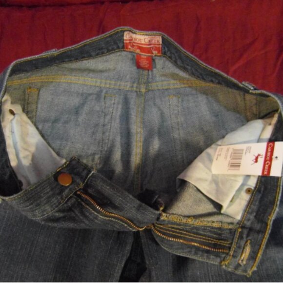 WOMEN's sz14/REGULAR NWT CARIBOU CREEK JEANS IG 747 - Picture 7 of 12